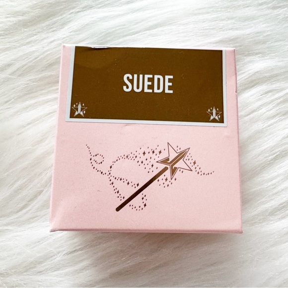 🐙 SUEDE~ Jeffree Star LUMINOUS SETTING POWDER - Picture 7 of 10